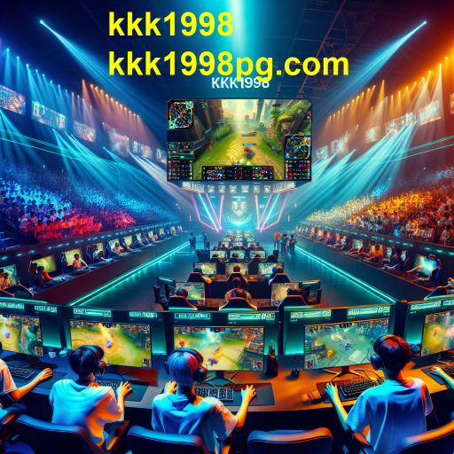 A Ascensão dos Torneios de Jogos: Uma Nova Era para Competição e Comunidade